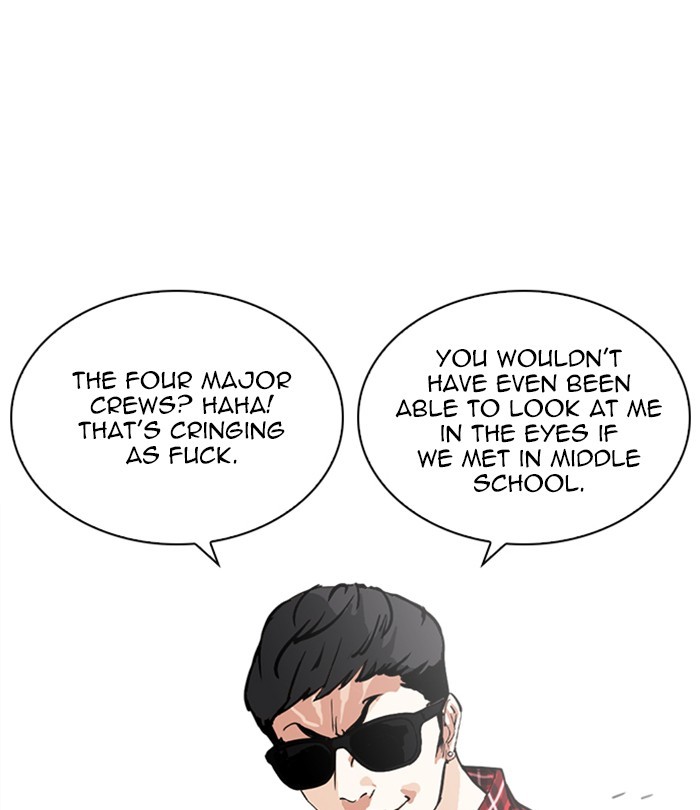 Lookism Chapter 250 page 111 - Chapter 250: Ep. 250: Wuthering J high School (1)