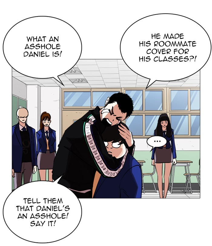 Lookism Chapter 250 page 16 - Chapter 250: Ep. 250: Wuthering J high School (1)