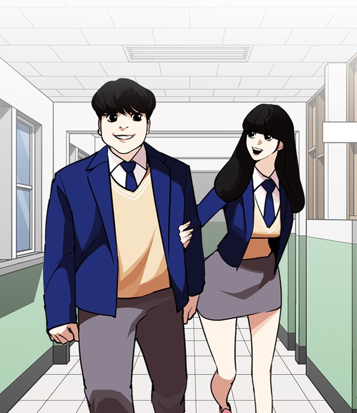 Lookism Chapter 250 page 183 - Chapter 250: Ep. 250: Wuthering J high School (1)