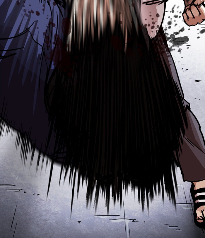 Lookism Chapter 250 page 36 - Chapter 250: Ep. 250: Wuthering J high School (1)