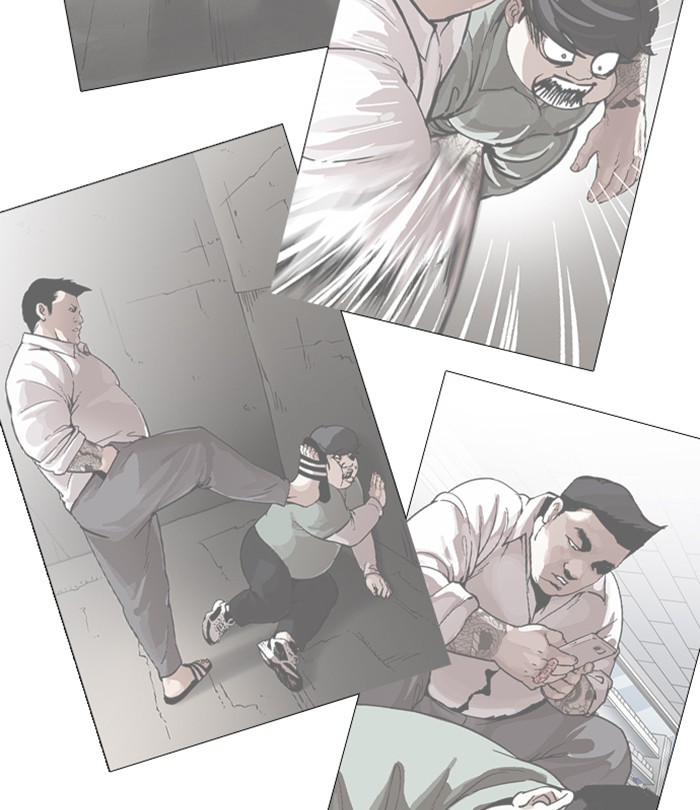 Lookism Chapter 250 page 51 - Chapter 250: Ep. 250: Wuthering J high School (1)