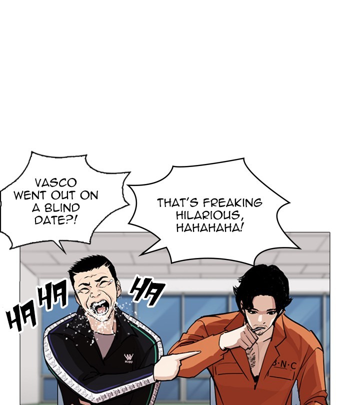 Lookism Chapter 251 page 161 - Chapter 251: Ep. 251: Wuthering J high School (2)