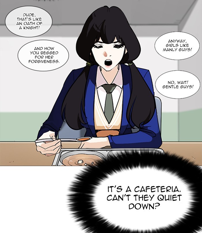Lookism Chapter 251 page 167 - Chapter 251: Ep. 251: Wuthering J high School (2)
