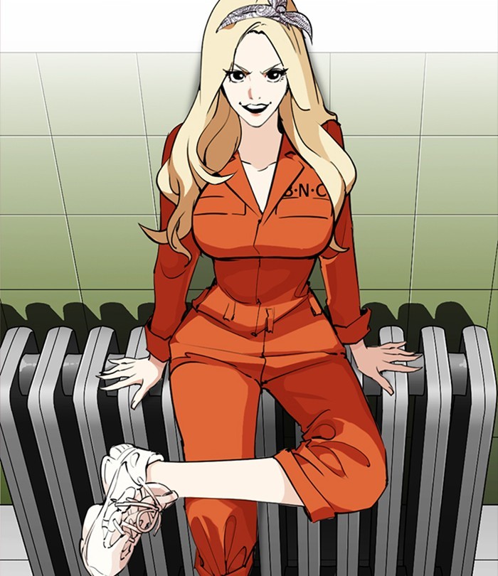 Lookism Chapter 251 page 19 - Chapter 251: Ep. 251: Wuthering J high School (2)