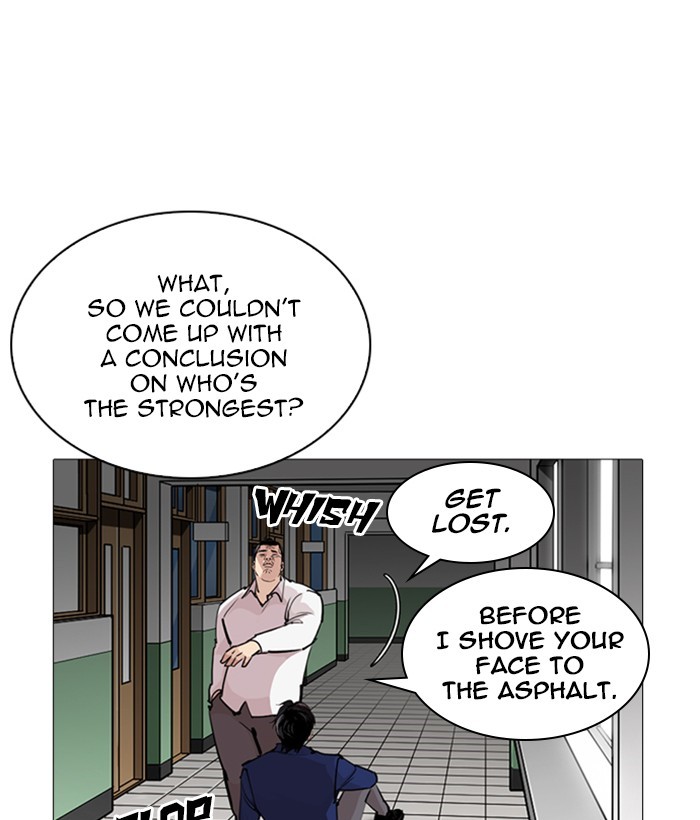 Lookism Chapter 252 page 105 - Chapter 252: Ep. 252: Jin jang's Analysis (1)