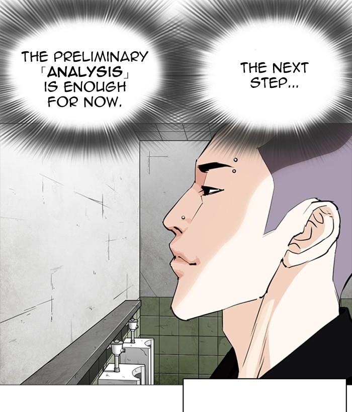 Lookism Chapter 252 page 114 - Chapter 252: Ep. 252: Jin jang's Analysis (1)