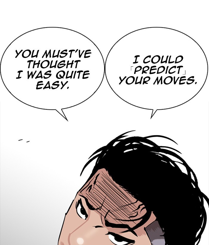 Lookism Chapter 252 page 122 - Chapter 252: Ep. 252: Jin jang's Analysis (1)