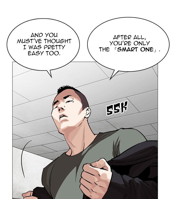 Lookism Chapter 252 page 131 - Chapter 252: Ep. 252: Jin jang's Analysis (1)