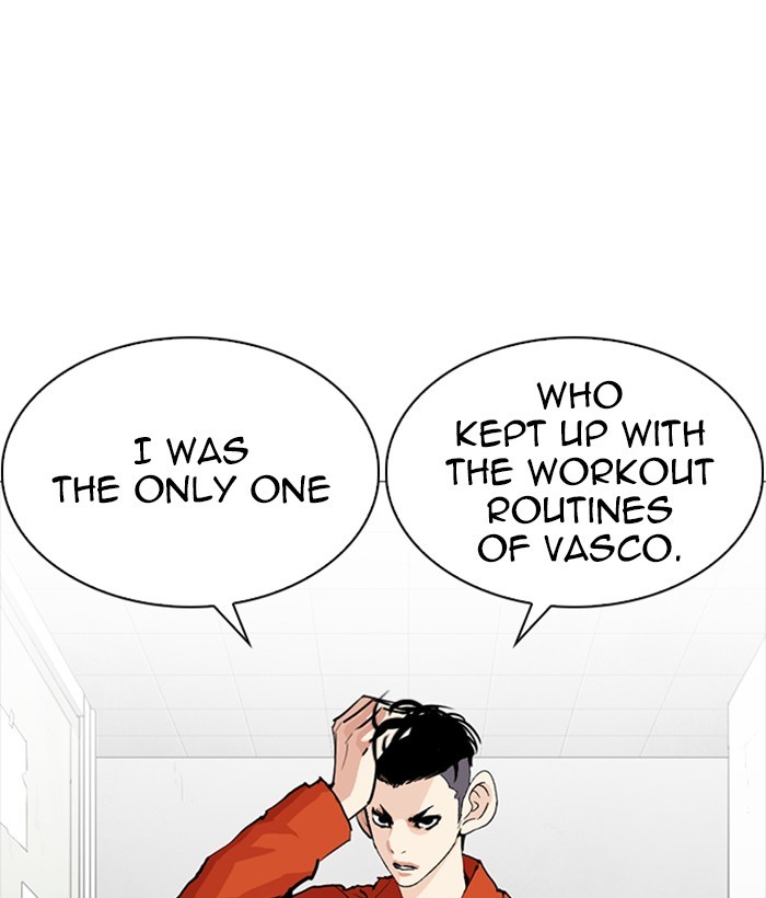 Lookism Chapter 252 page 134 - Chapter 252: Ep. 252: Jin jang's Analysis (1)