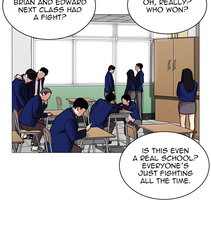 Lookism Chapter 252 page 15 - Chapter 252: Ep. 252: Jin jang's Analysis (1)