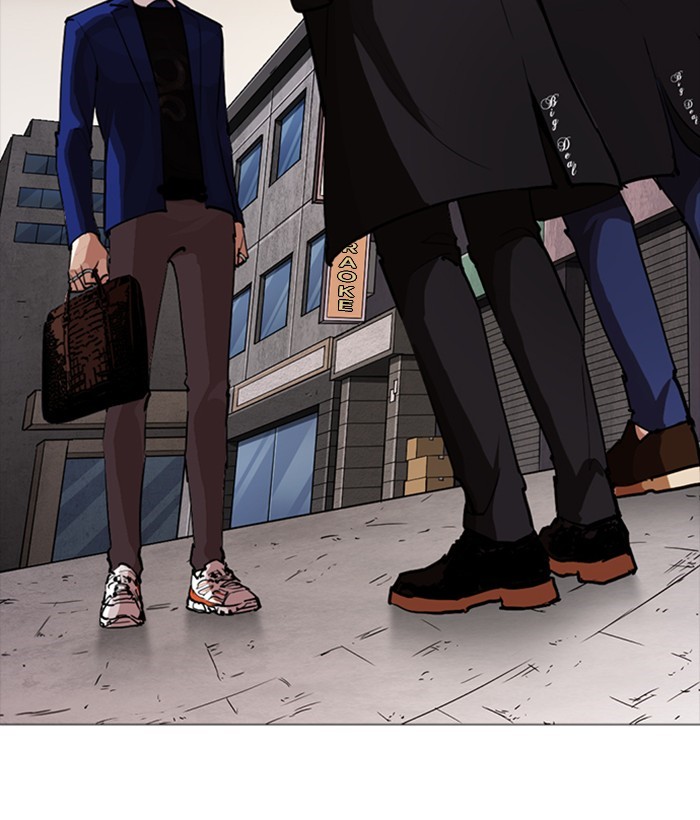 Lookism Chapter 252 page 152 - Chapter 252: Ep. 252: Jin jang's Analysis (1)