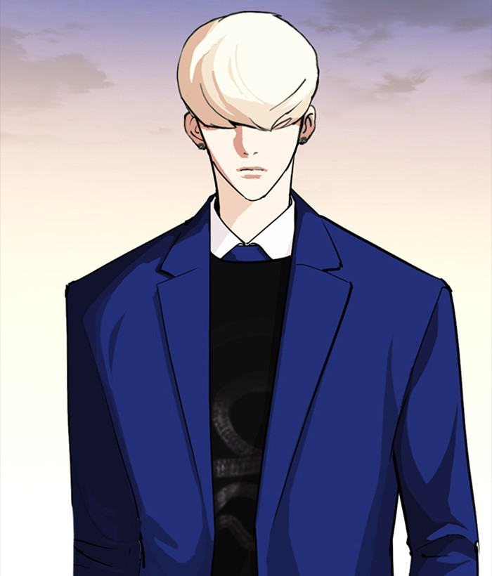 Lookism Chapter 252 page 154 - Chapter 252: Ep. 252: Jin jang's Analysis (1)
