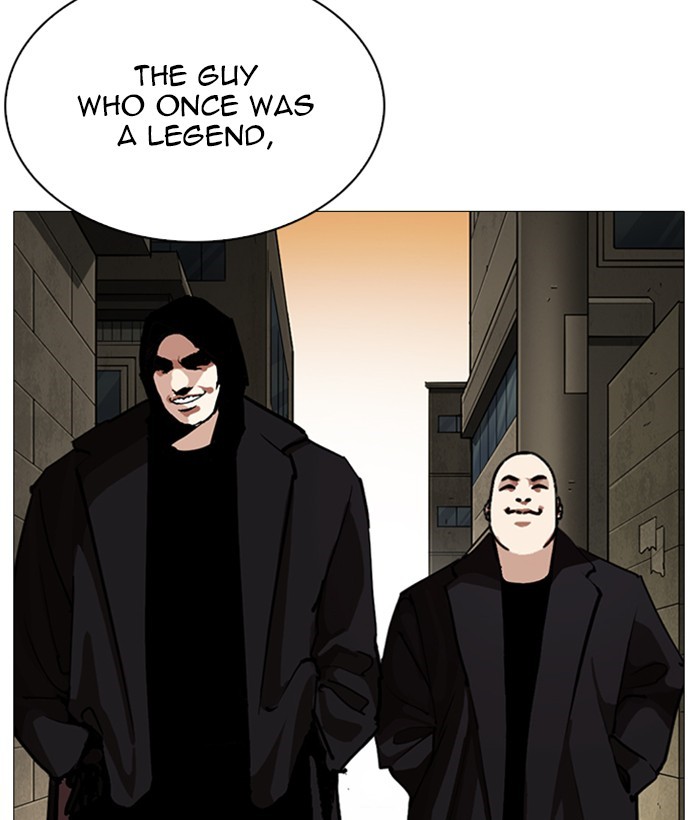 Lookism Chapter 252 page 157 - Chapter 252: Ep. 252: Jin jang's Analysis (1)
