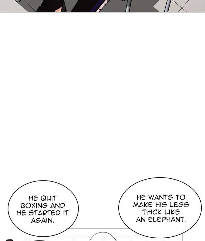 Lookism Chapter 252 page 23 - Chapter 252: Ep. 252: Jin jang's Analysis (1)