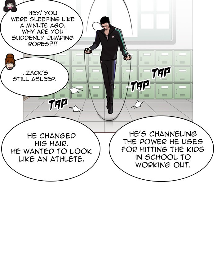 Lookism Chapter 252 page 24 - Chapter 252: Ep. 252: Jin jang's Analysis (1)
