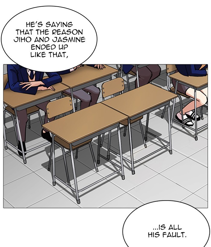 Lookism Chapter 252 page 28 - Chapter 252: Ep. 252: Jin jang's Analysis (1)