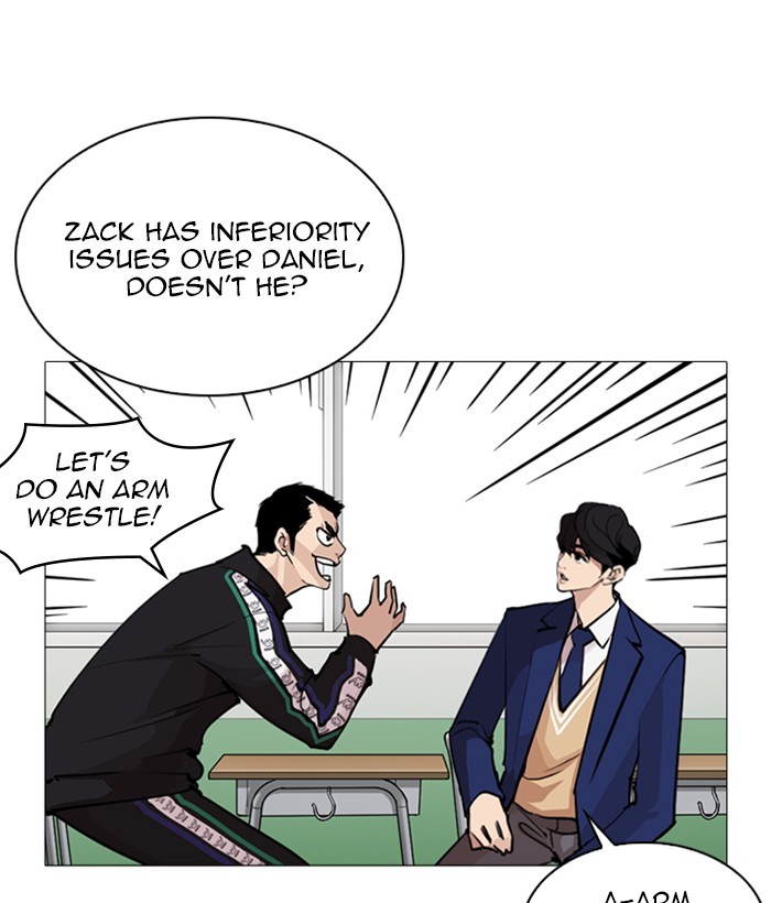 Lookism Chapter 252 page 39 - Chapter 252: Ep. 252: Jin jang's Analysis (1)