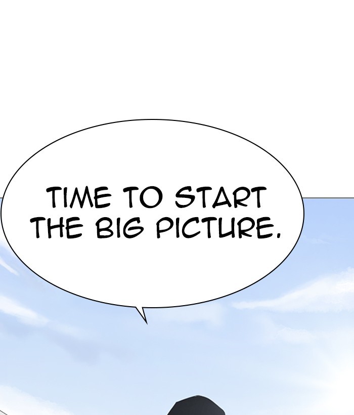 Lookism Chapter 252 page 4 - Chapter 252: Ep. 252: Jin jang's Analysis (1)