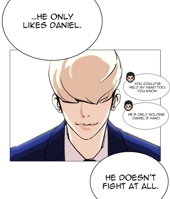 Lookism Chapter 252 page 50 - Chapter 252: Ep. 252: Jin jang's Analysis (1)