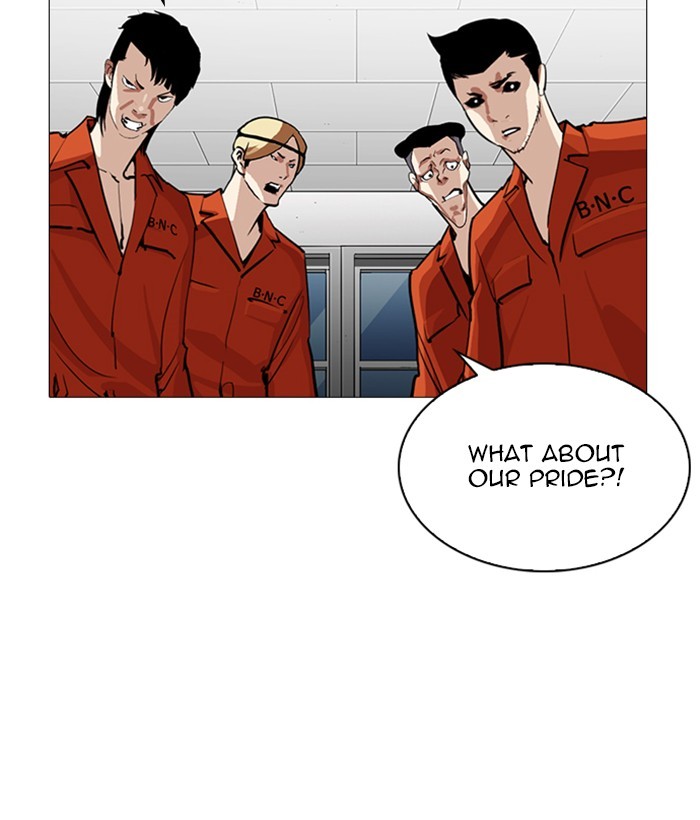 Lookism Chapter 252 page 57 - Chapter 252: Ep. 252: Jin jang's Analysis (1)