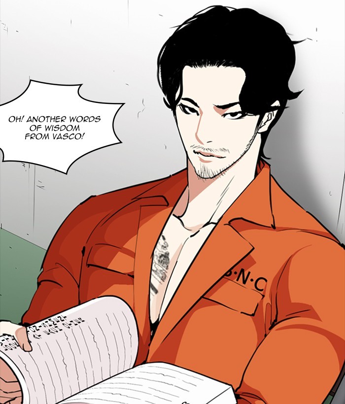 Lookism Chapter 252 page 60 - Chapter 252: Ep. 252: Jin jang's Analysis (1)