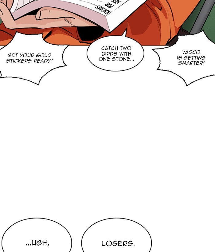 Lookism Chapter 252 page 61 - Chapter 252: Ep. 252: Jin jang's Analysis (1)