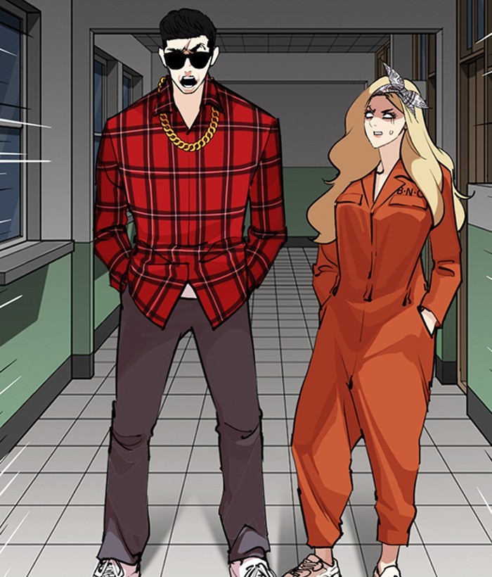 Lookism Chapter 252 page 72 - Chapter 252: Ep. 252: Jin jang's Analysis (1)
