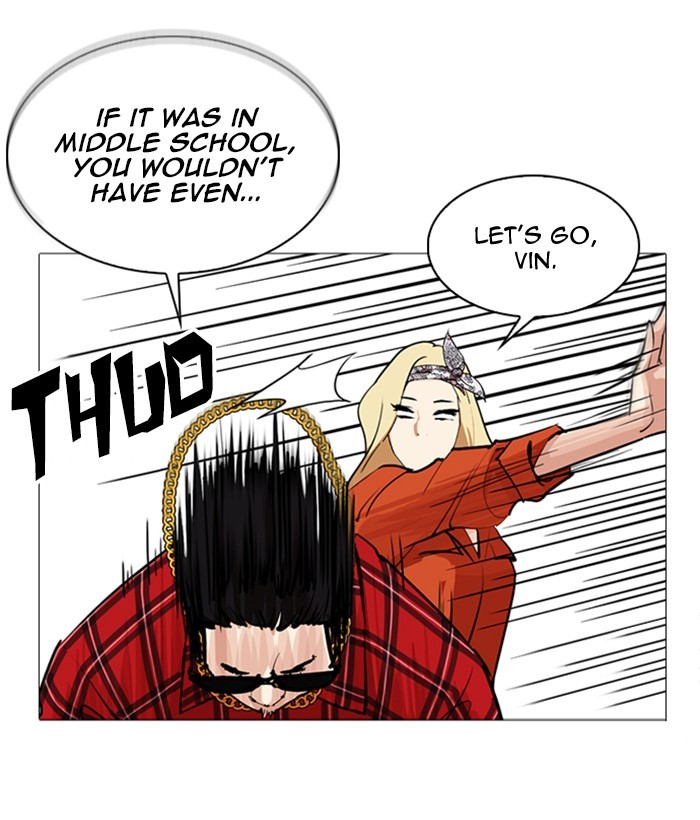Lookism Chapter 252 page 76 - Chapter 252: Ep. 252: Jin jang's Analysis (1)