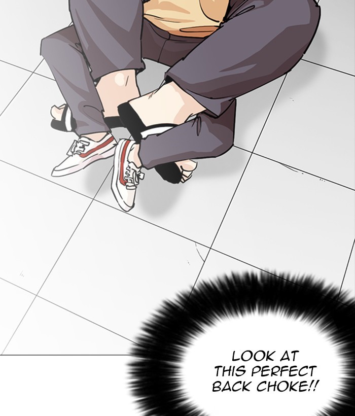 Lookism Chapter 252 page 91 - Chapter 252: Ep. 252: Jin jang's Analysis (1)