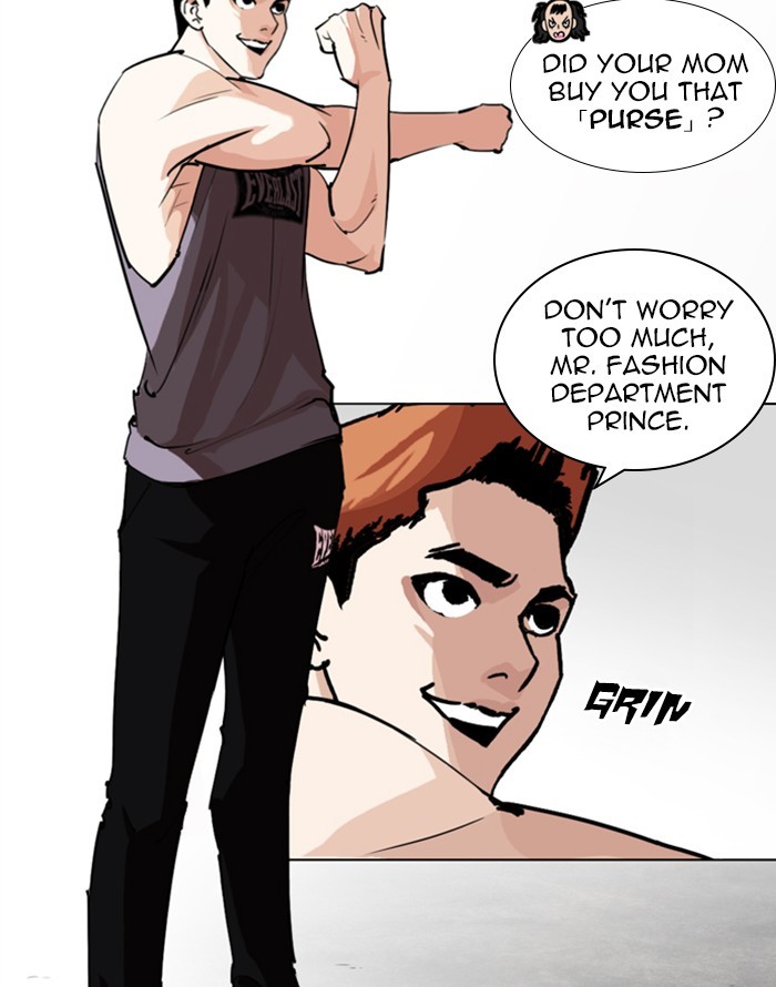Lookism Chapter 253 page 12 - Chapter 253: Ep. 253: Jin jang's Analysis (2)