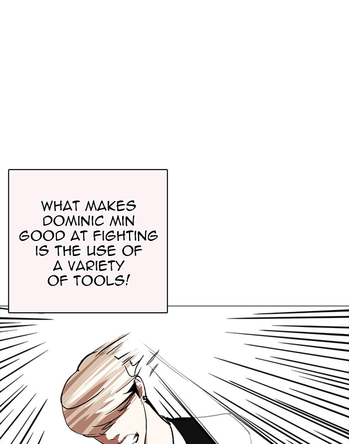 Lookism Chapter 253 page 133 - Chapter 253: Ep. 253: Jin jang's Analysis (2)