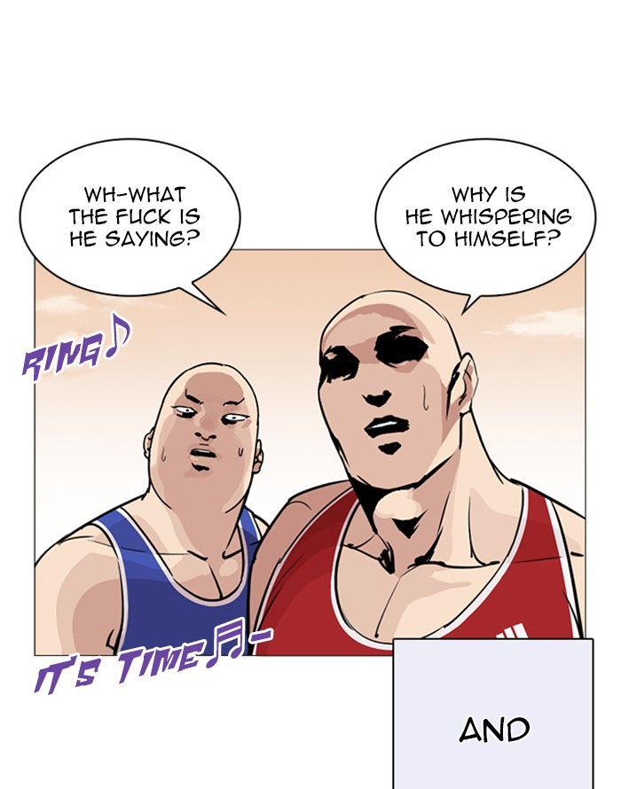 Lookism Chapter 253 page 160 - Chapter 253: Ep. 253: Jin jang's Analysis (2)
