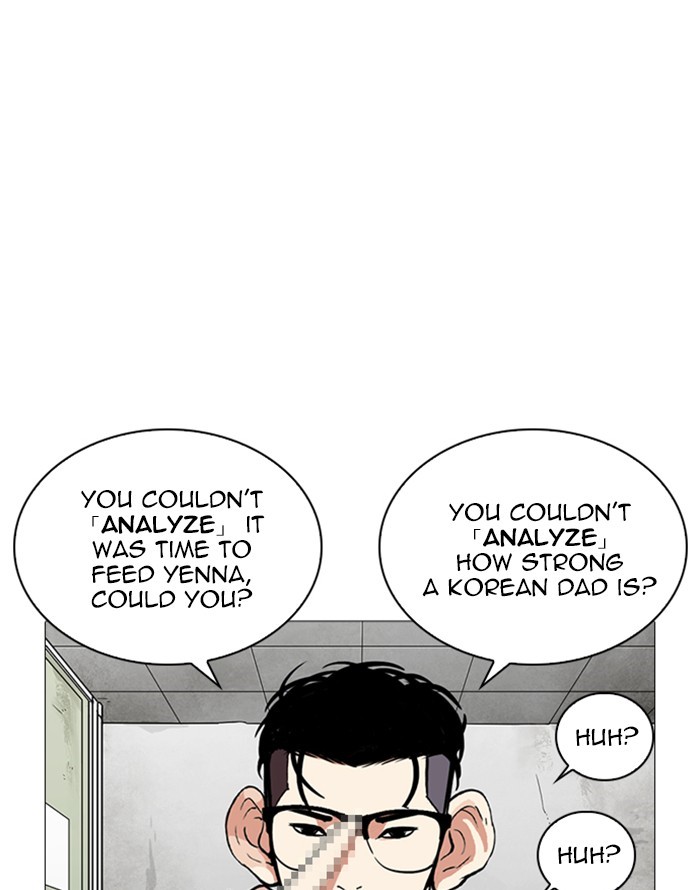 Lookism Chapter 253 page 164 - Chapter 253: Ep. 253: Jin jang's Analysis (2)