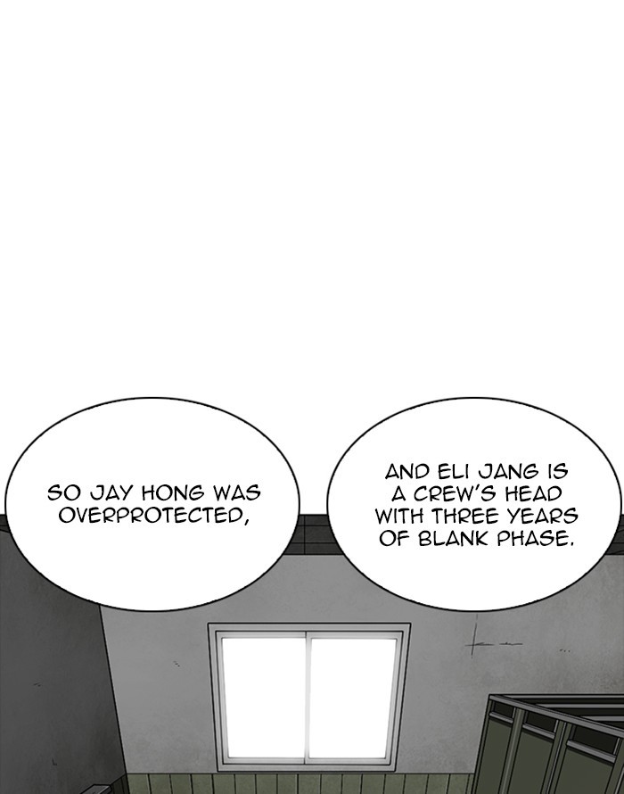 Lookism Chapter 253 page 17 - Chapter 253: Ep. 253: Jin jang's Analysis (2)