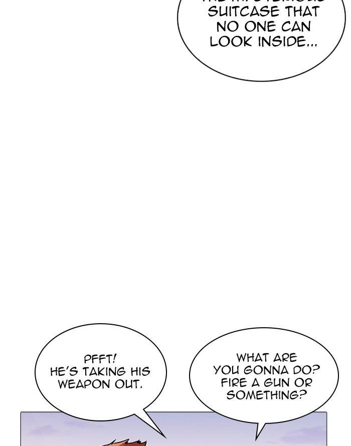 Lookism Chapter 253 page 172 - Chapter 253: Ep. 253: Jin jang's Analysis (2)