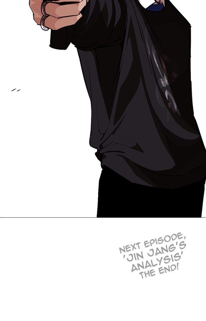 Lookism Chapter 253 page 185 - Chapter 253: Ep. 253: Jin jang's Analysis (2)