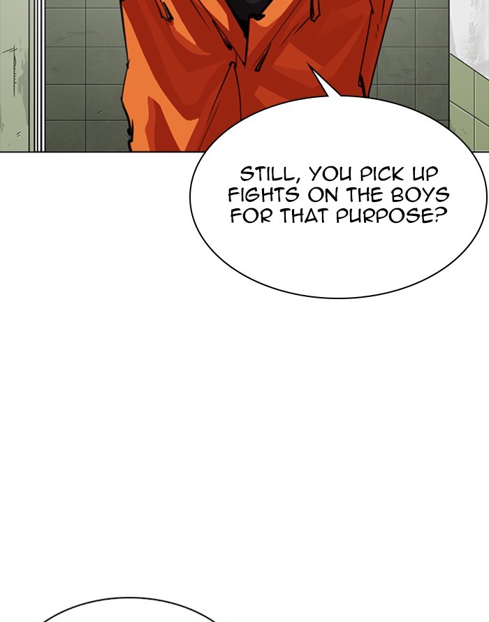 Lookism Chapter 253 page 23 - Chapter 253: Ep. 253: Jin jang's Analysis (2)