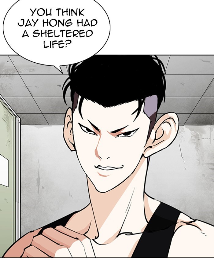 Lookism Chapter 253 page 24 - Chapter 253: Ep. 253: Jin jang's Analysis (2)