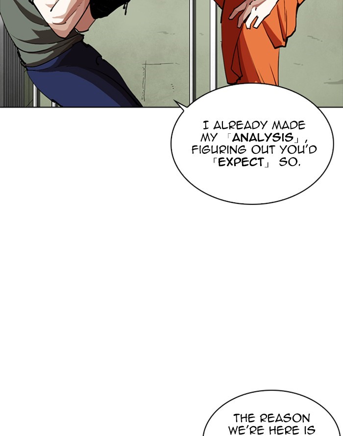 Lookism Chapter 253 page 36 - Chapter 253: Ep. 253: Jin jang's Analysis (2)