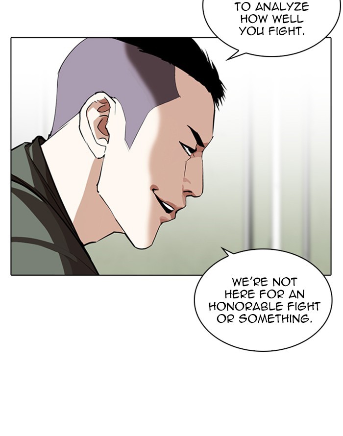 Lookism Chapter 253 page 37 - Chapter 253: Ep. 253: Jin jang's Analysis (2)