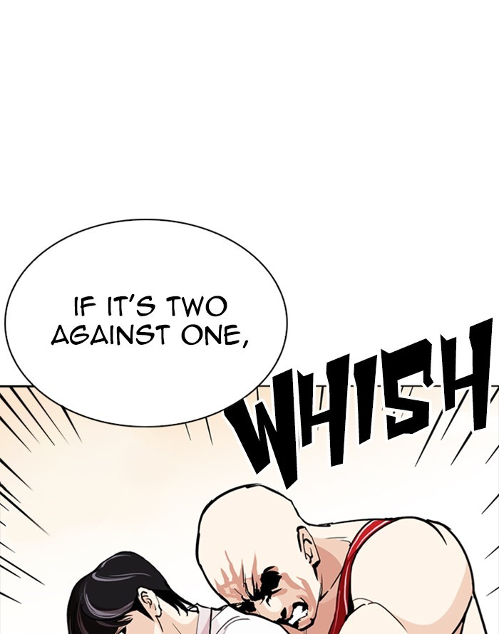Lookism Chapter 253 page 38 - Chapter 253: Ep. 253: Jin jang's Analysis (2)