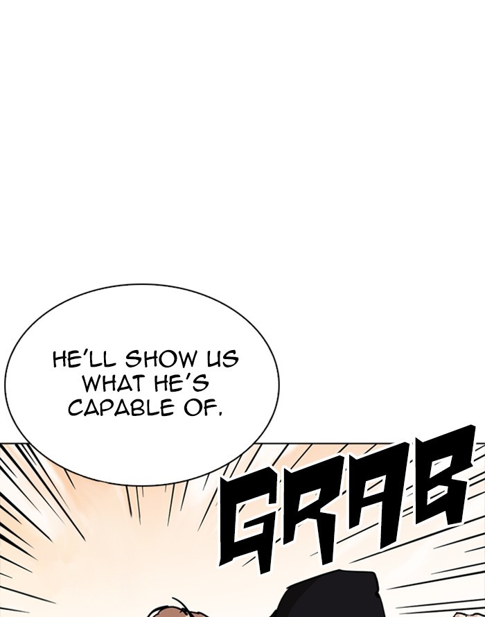 Lookism Chapter 253 page 40 - Chapter 253: Ep. 253: Jin jang's Analysis (2)