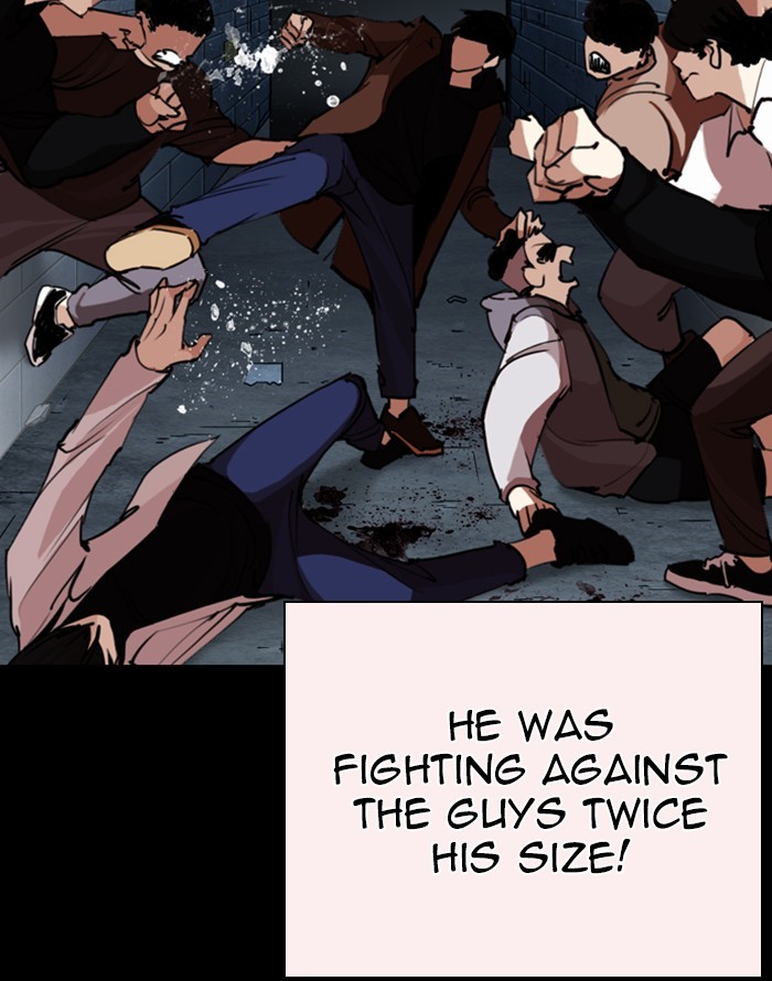 Lookism Chapter 253 page 49 - Chapter 253: Ep. 253: Jin jang's Analysis (2)