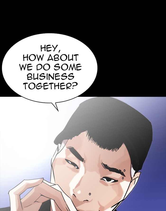 Lookism Chapter 253 page 54 - Chapter 253: Ep. 253: Jin jang's Analysis (2)