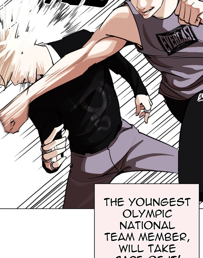 Lookism Chapter 253 page 73 - Chapter 253: Ep. 253: Jin jang's Analysis (2)