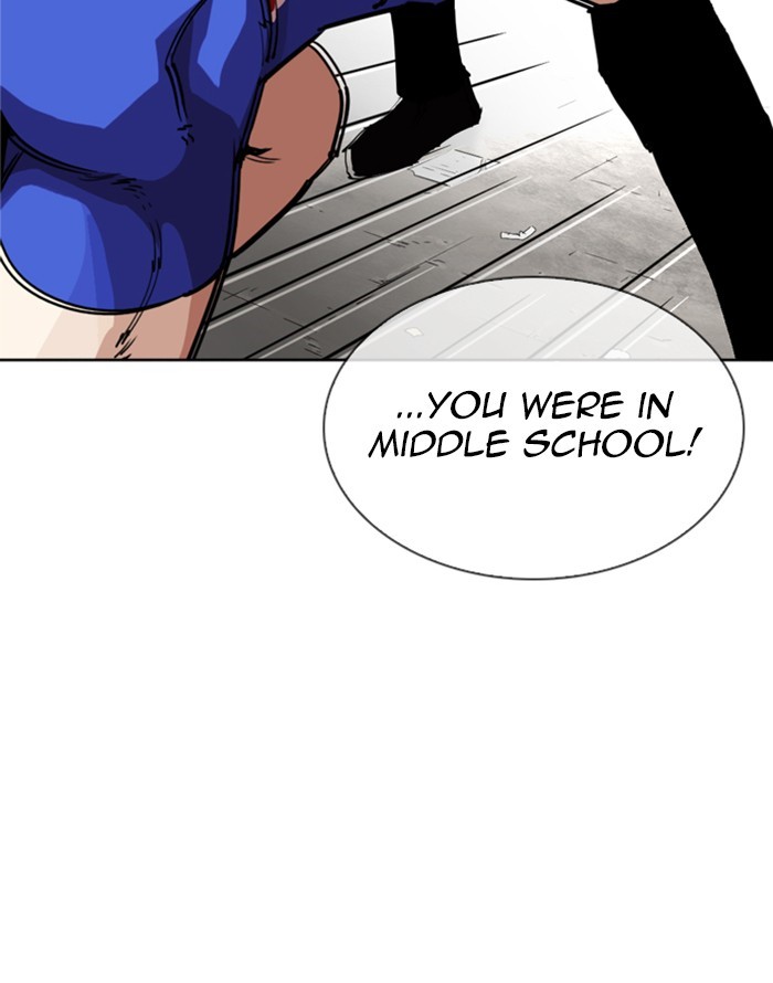 Lookism Chapter 253 page 8 - Chapter 253: Ep. 253: Jin jang's Analysis (2)