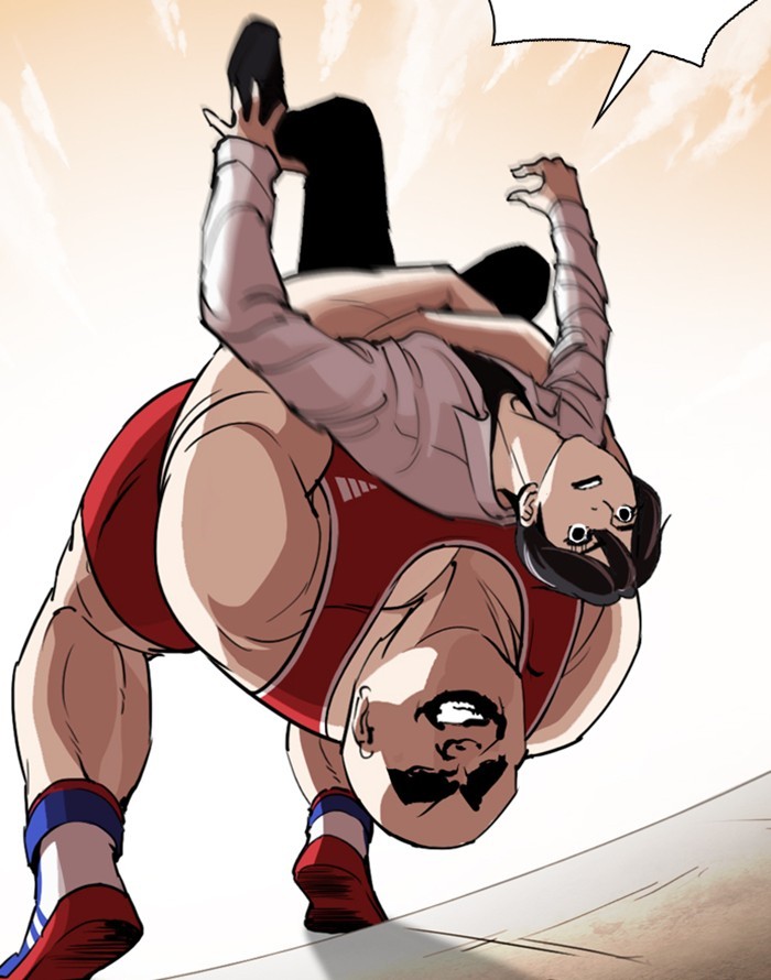 Lookism Chapter 253 page 89 - Chapter 253: Ep. 253: Jin jang's Analysis (2)