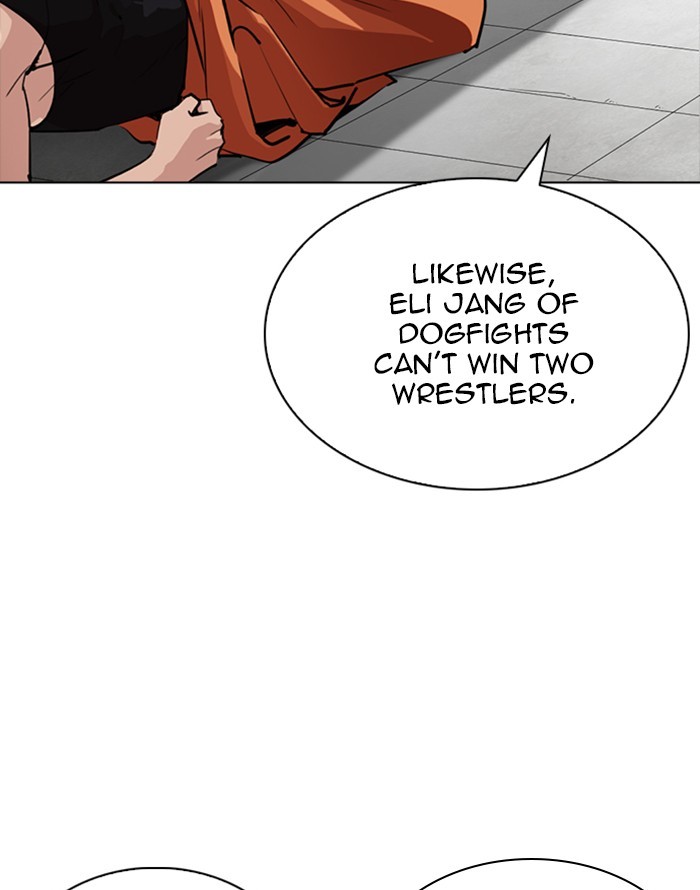 Lookism Chapter 253 page 95 - Chapter 253: Ep. 253: Jin jang's Analysis (2)