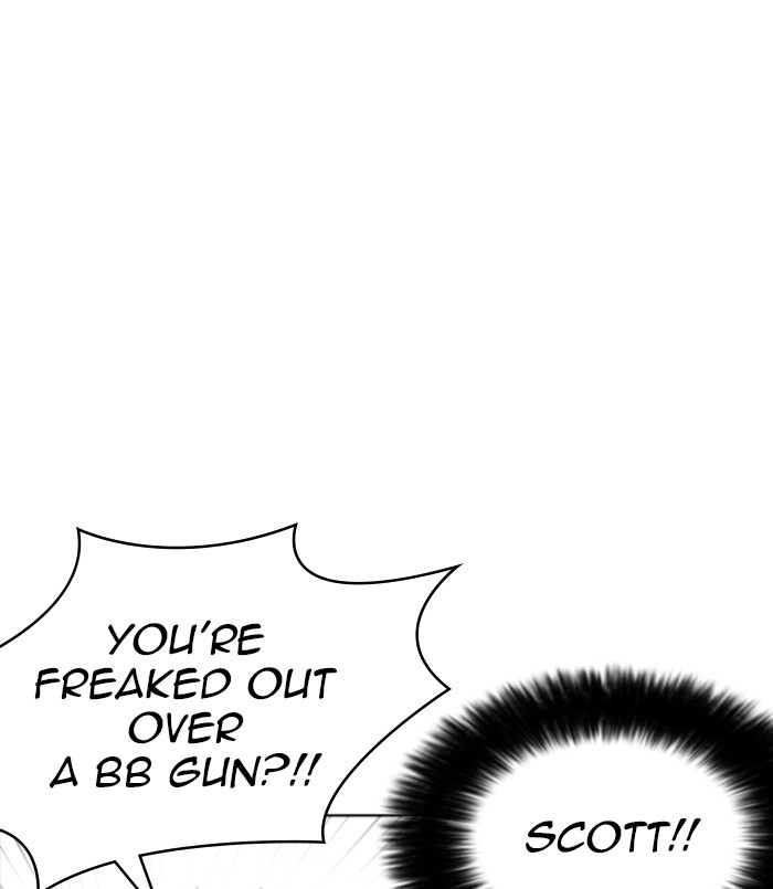 Lookism Chapter 254 page 11 - Chapter 254: Ep. 254: Jin jang's Analysis (3)