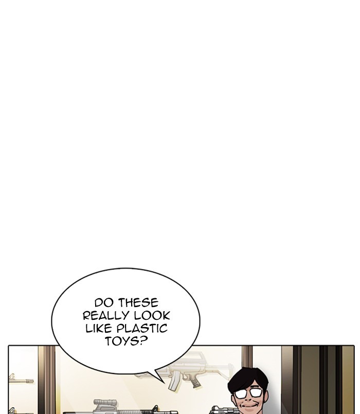Lookism Chapter 254 page 111 - Chapter 254: Ep. 254: Jin jang's Analysis (3)